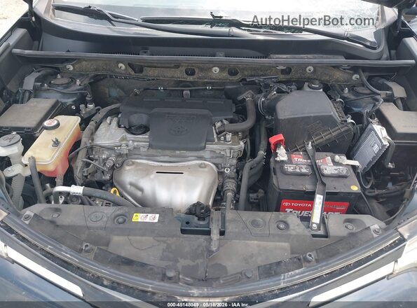 JTMBFREV0JJ246851 2018 TOYOTA RAV4 Black 