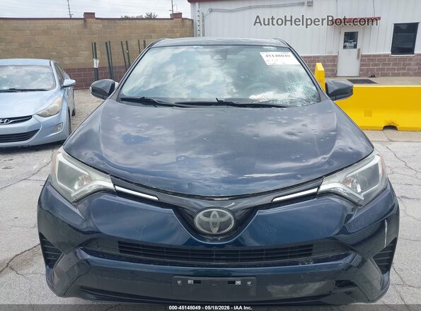 JTMBFREV0JJ246851 2018 TOYOTA RAV4 Black 