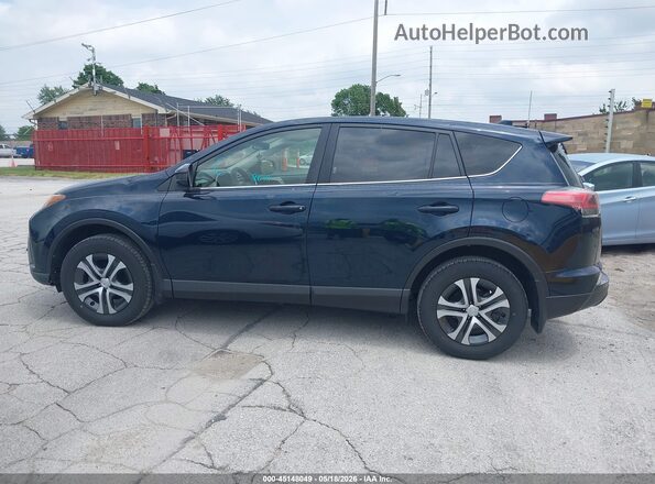 JTMBFREV0JJ246851 2018 TOYOTA RAV4 Black 