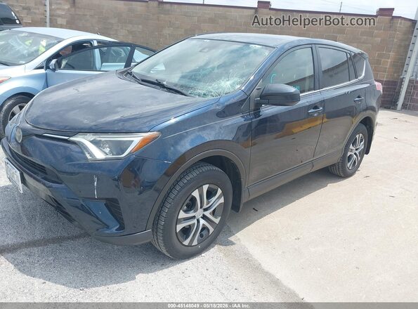 JTMBFREV0JJ246851 2018 TOYOTA RAV4 Black 