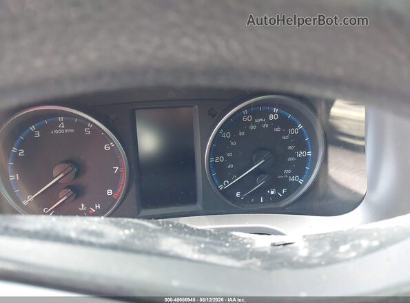JTMBFREV1JJ238886 2018 TOYOTA LE Gray Հետևի նստատեղերի տեսք