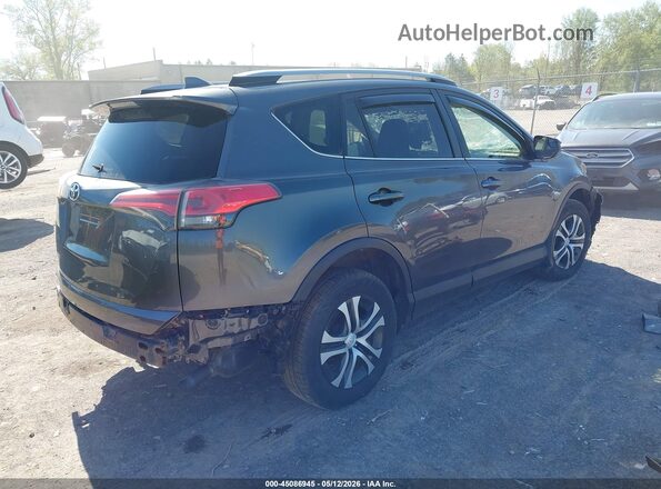 JTMBFREV1JJ238886 2018 TOYOTA LE Gray Հետևի աջ