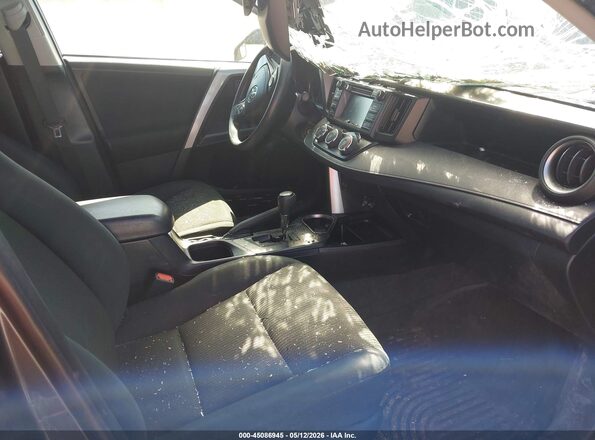 JTMBFREV1JJ238886 2018 TOYOTA LE Gray Սալոնի դիմացի տեսք