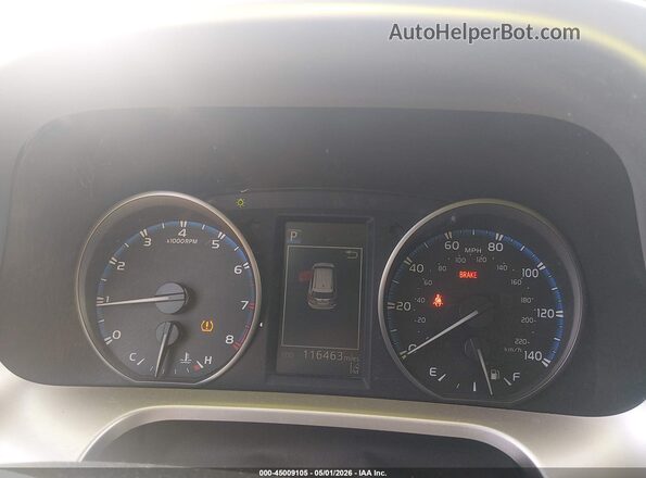 JTMBFREV1JJ257986 2018 TOYOTA LE Dark Blue Հետևի նստատեղերի տեսք