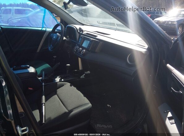 JTMBFREV1JJ257986 2018 TOYOTA LE Dark Blue Սալոնի դիմացի տեսք
