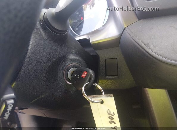 JTMBFREV1JJ257986 2018 TOYOTA LE Dark Blue Առջևի վահանակի տեսք