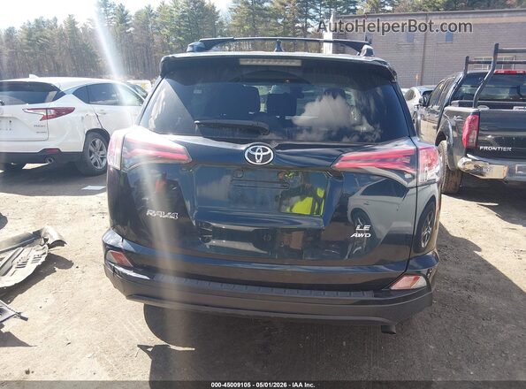 JTMBFREV1JJ257986 2018 TOYOTA LE Dark Blue 