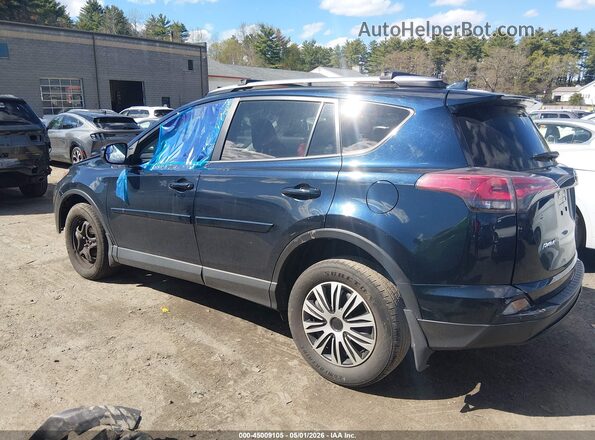 JTMBFREV1JJ257986 2018 TOYOTA LE Dark Blue Սալոնի 360 աստիճան տեսք