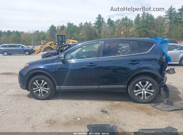 JTMBFREV1JJ740443 2018 TOYOTA LE Blue 