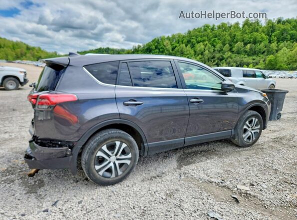 JTMBFREV1JJ741527 2018 TOYOTA RAV Серый 