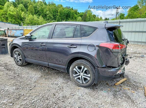 JTMBFREV1JJ741527 2018 TOYOTA RAV Серый 