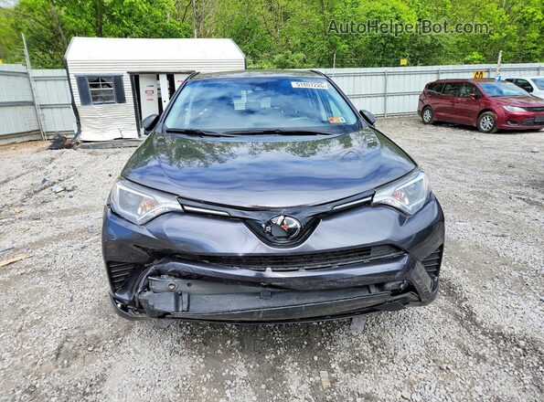 JTMBFREV1JJ741527 2018 TOYOTA RAV Серый 