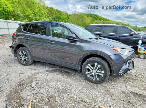 JTMBFREV1JJ741527 2018 TOYOTA RAV Серый 