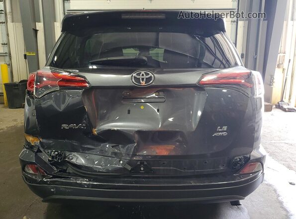 JTMBFREV1JJ749045 2018 TOYOTA RAV4 Серый 