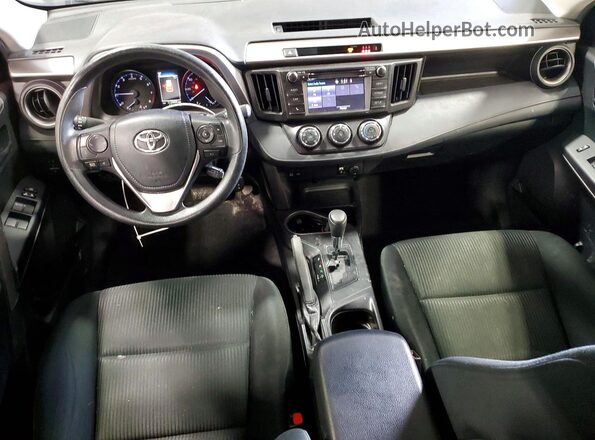 JTMBFREV1JJ749045 2018 TOYOTA RAV4 Серый 