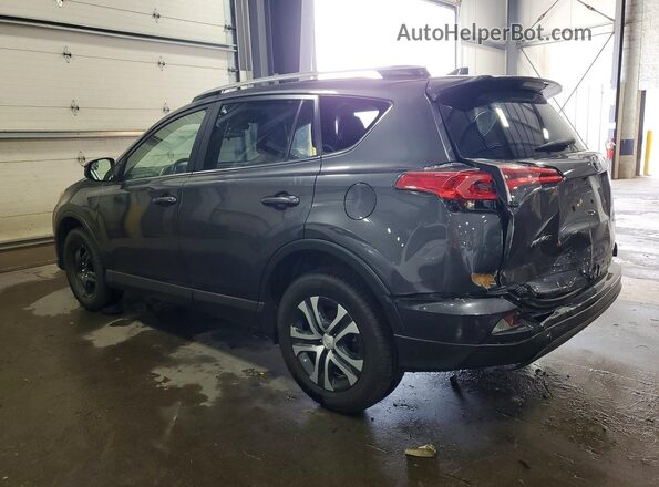 JTMBFREV1JJ749045 2018 TOYOTA RAV4 Серый 