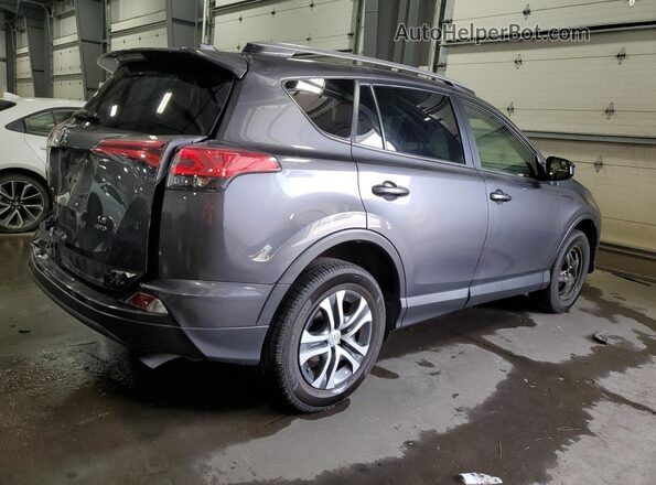 JTMBFREV1JJ749045 2018 TOYOTA RAV4 Серый 