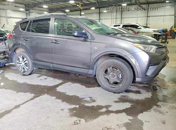 JTMBFREV1JJ749045 2018 TOYOTA RAV4 Серый 
