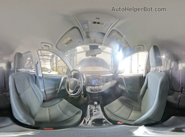 JTMBFREV1JJ749045 2018 TOYOTA RAV4 Серый 