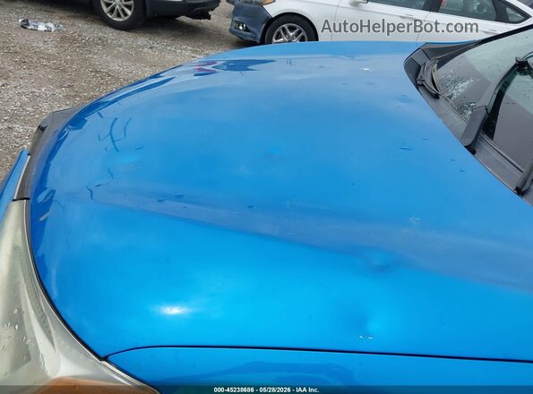 JTMBFREV2GJ073746 2016 TOYOTA RAV4 Blue Widok z przodu