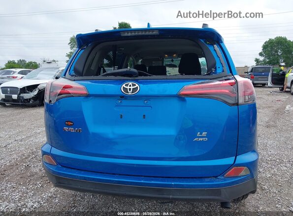 JTMBFREV2GJ073746 2016 TOYOTA RAV4 Blue 