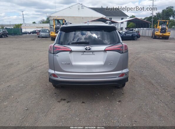 JTMBFREV2JJ202060 2018 TOYOTA RAV4 Silver 