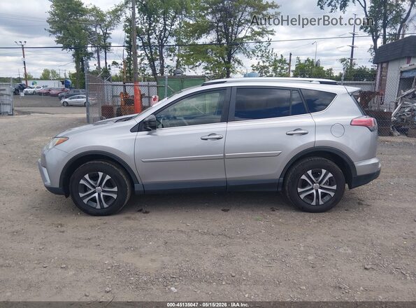 JTMBFREV2JJ202060 2018 TOYOTA RAV4 Silver 360 interior view