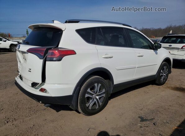 JTMBFREV3HJ137276 2017 TOYOTA RAV4 White 
