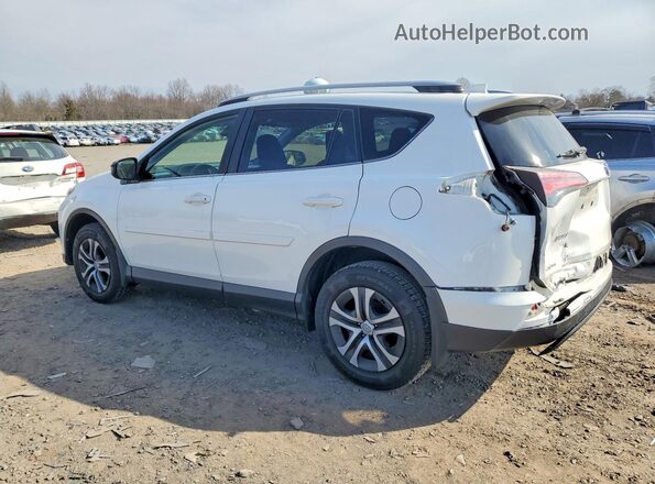 JTMBFREV3HJ137276 2017 TOYOTA RAV4 White 
