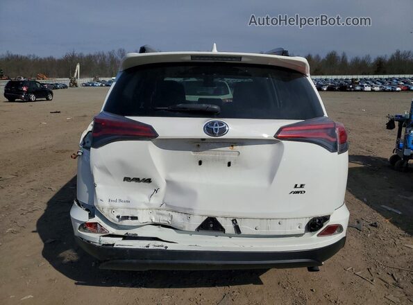 JTMBFREV3HJ137276 2017 TOYOTA RAV4 White 