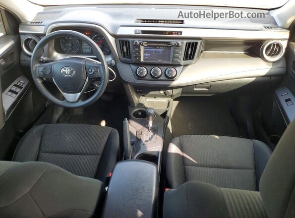 JTMBFREV3HJ137276 2017 TOYOTA RAV4 White 