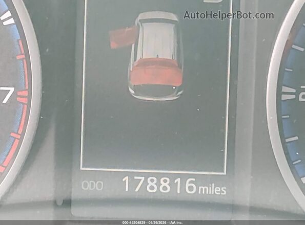 JTMBFREV4HJ140140 2017 TOYOTA RAV4 Red 