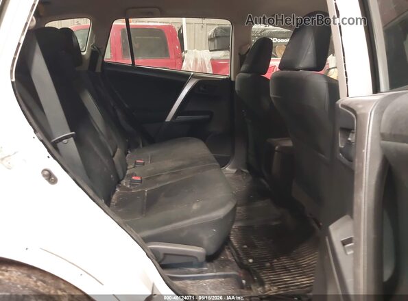 JTMBFREV4JJ231687 2018 TOYOTA RAV4 White Trasero izquierdo