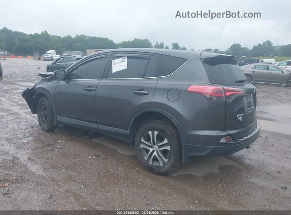 JTMBFREV4JJ232144 2018 TOYOTA RAV4 Gray Tył lewy