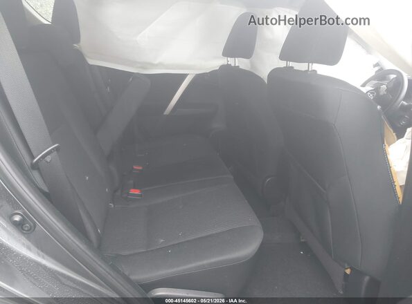 JTMBFREV4JJ232144 2018 TOYOTA RAV4 Gray Widok naklejki z numerem VIN