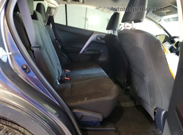 JTMBFREV5HJ125131 2017 TOYOTA LE Gray Vista interior trasera
