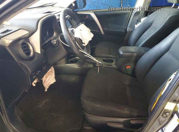 JTMBFREV5HJ125131 2017 TOYOTA LE Gray Vista interior delantera