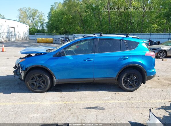 JTMBFREV5HJ144004 2017 TOYOTA RAV4 Blue სალონის 360-გრადუსიანი ხედი