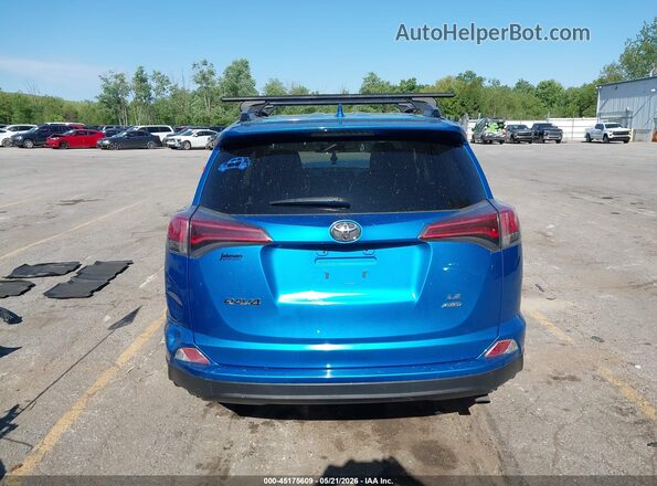JTMBFREV5HJ144004 2017 TOYOTA RAV4 Blue 