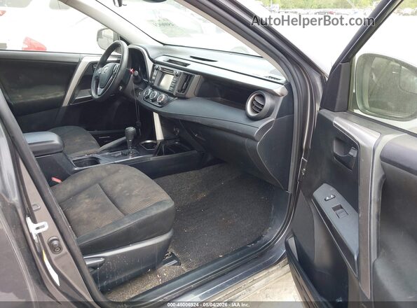 JTMBFREV5JJ257828 2018 TOYOTA LE Gray Սալոնի դիմացի տեսք