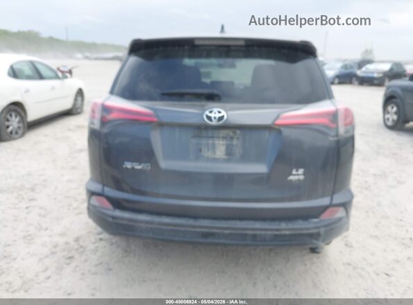 JTMBFREV5JJ257828 2018 TOYOTA LE Gray 