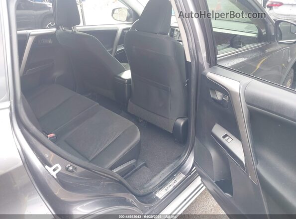 JTMBFREV6HJ125929 2017 TOYOTA LE Gray VIN კოდის სტიკერის ხედი