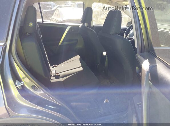 JTMBFREV6JJ721130 2018 TOYOTA RAV4 Gray Вид наклейки з VIN-кодом