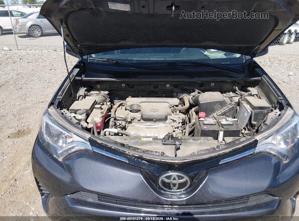JTMBFREV7JJ248922 2018 TOYOTA RAV4 Gray 