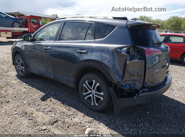 JTMBFREV7JJ248922 2018 TOYOTA RAV4 Gray 