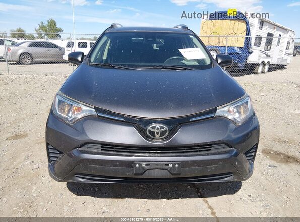 JTMBFREV7JJ248922 2018 TOYOTA RAV4 Gray 