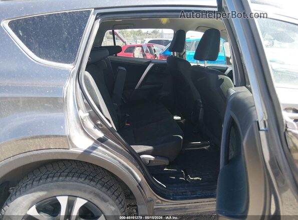 JTMBFREV7JJ248922 2018 TOYOTA RAV4 Gray 