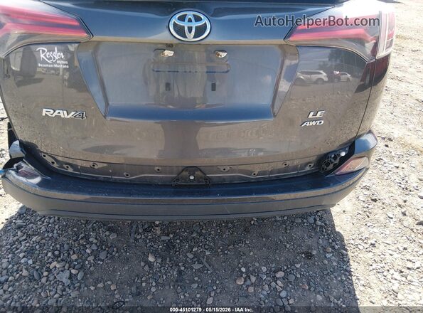 JTMBFREV7JJ248922 2018 TOYOTA RAV4 Gray 