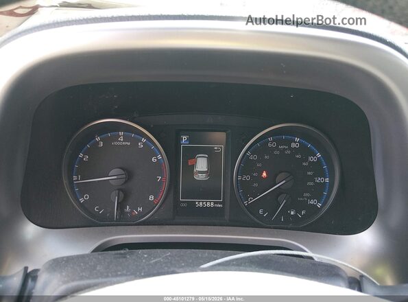 JTMBFREV7JJ248922 2018 TOYOTA RAV4 Gray 
