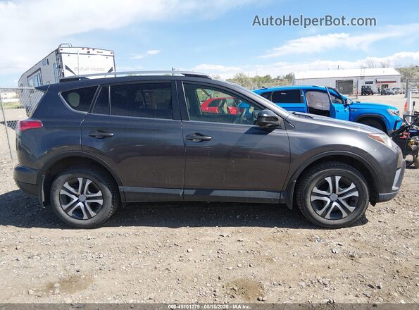 JTMBFREV7JJ248922 2018 TOYOTA RAV4 Gray 